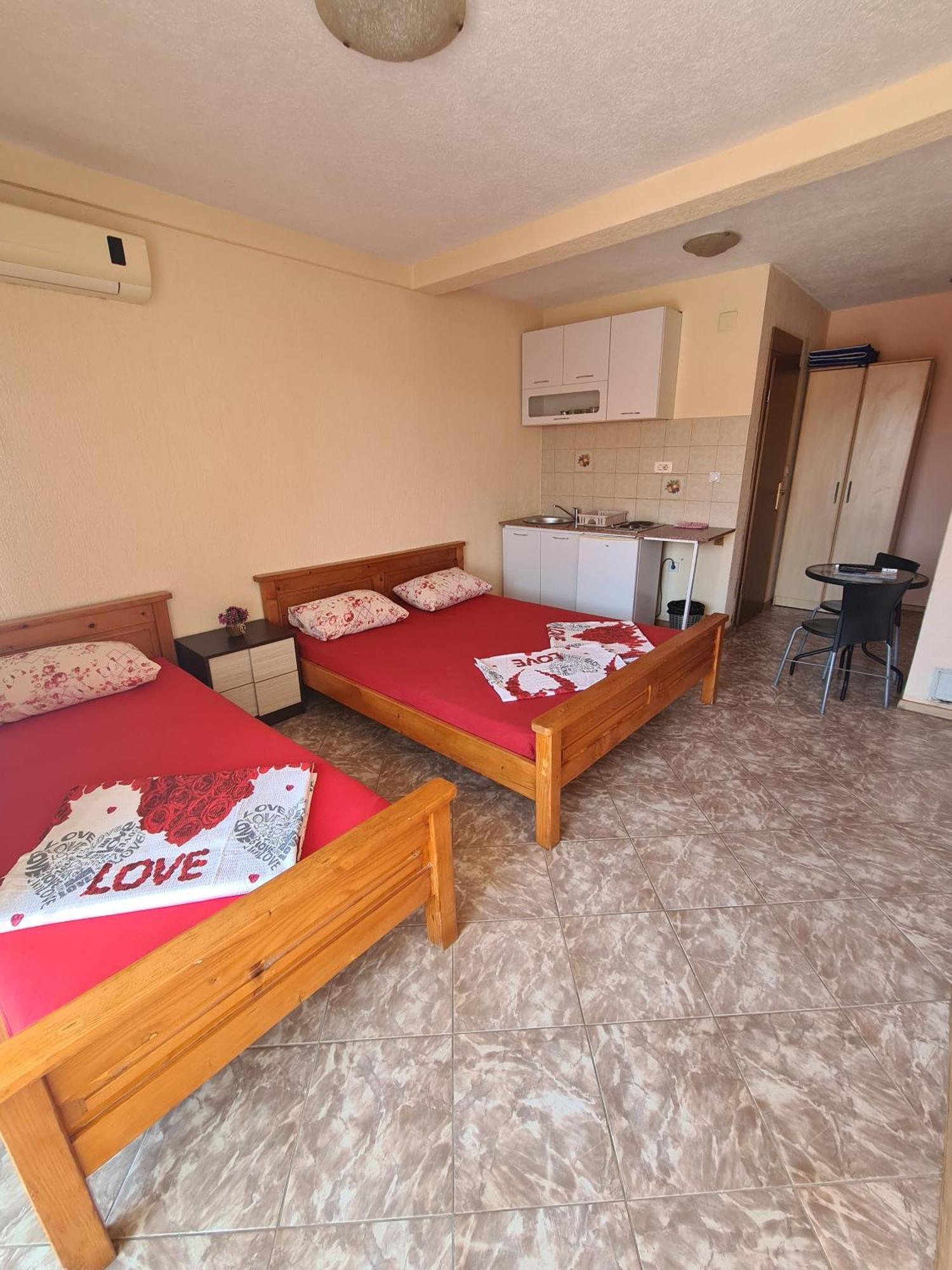 באר Apartments Bulatovic חדר תמונה