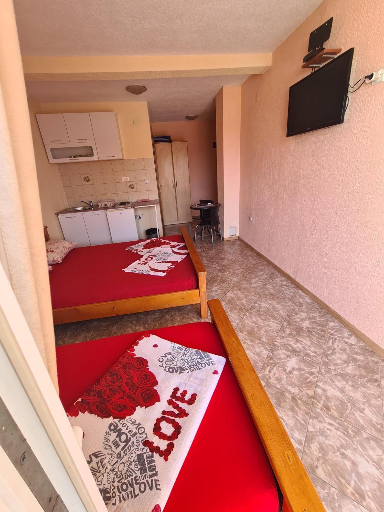 באר Apartments Bulatovic מראה חיצוני תמונה