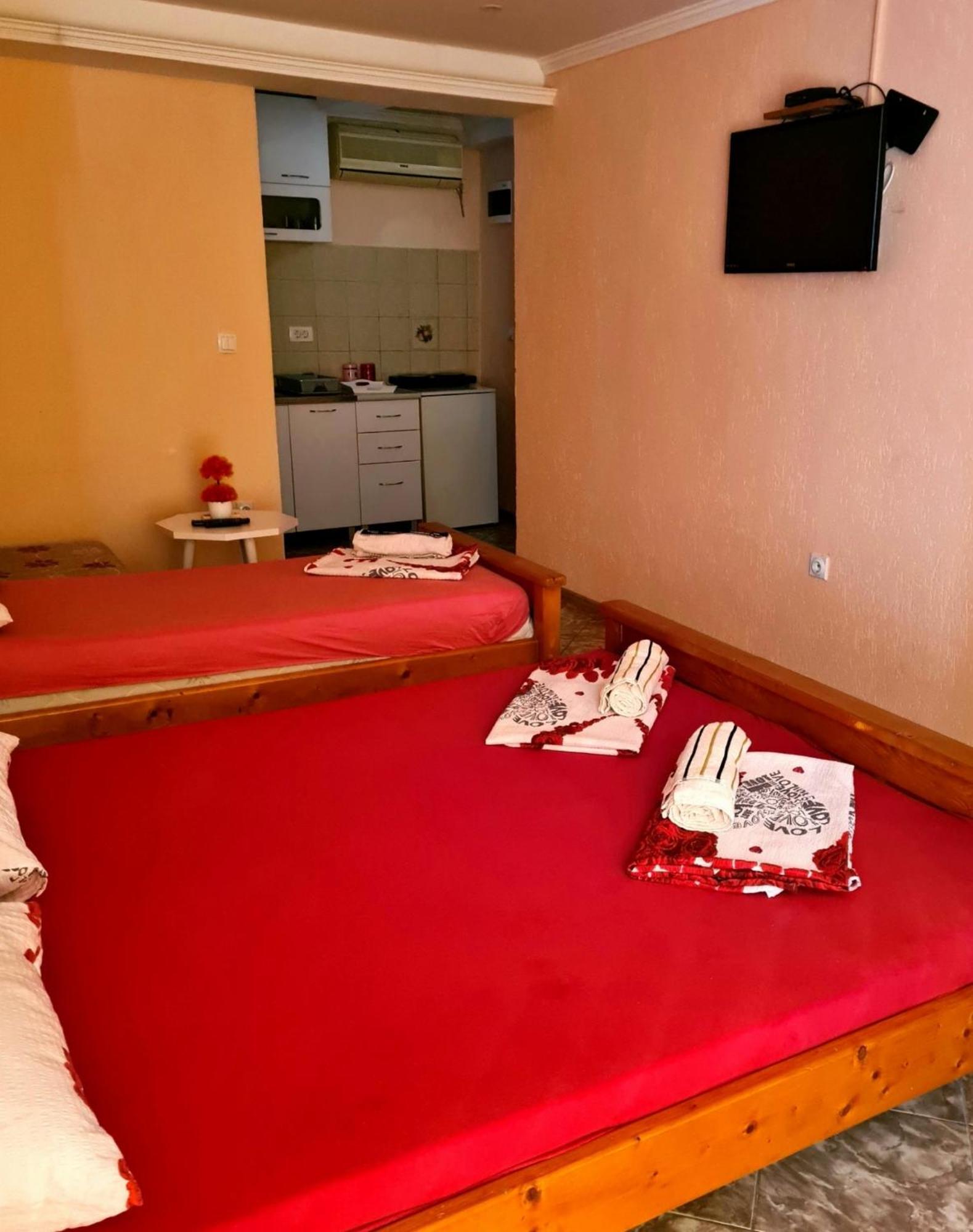 באר Apartments Bulatovic חדר תמונה