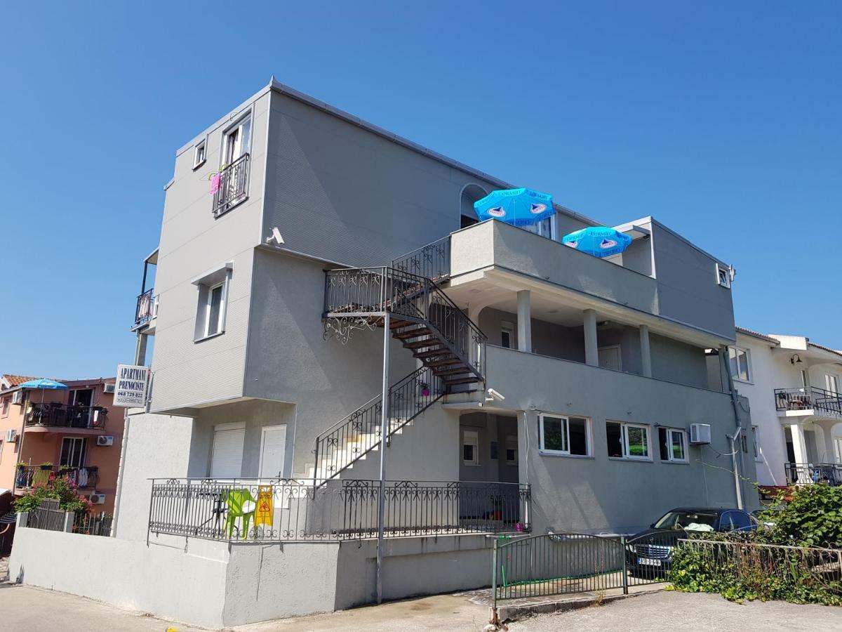 באר Apartments Bulatovic מראה חיצוני תמונה